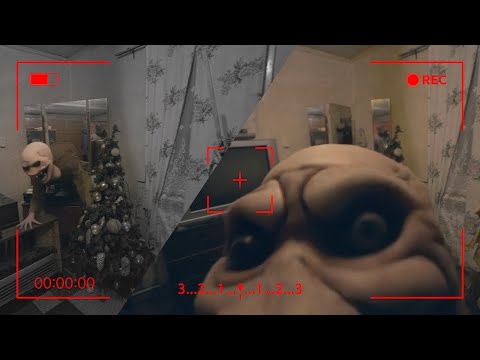 Видео: НА МЕНЯ НАПАЛИ КУКЛЫ В ПРОКЛЯТОМ ДОМЕ