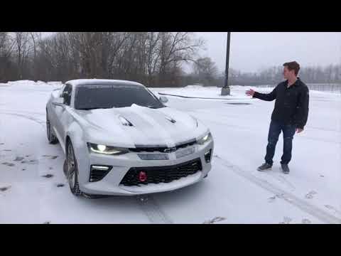 Видео: РЕЖИМ «СНЕГ/ЛЁД» ДЕЙСТВИТЕЛЬНО РАБОТАЕТ?!?