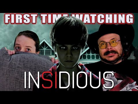 Видео: Астрал (2010) | Реакция на фильм | Первый просмотр | Ооо! Астральное путешествие!