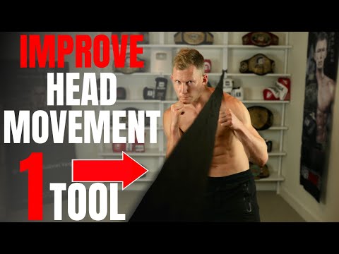 Видео: Домашние боксерские упражнения для уклонения от ударов