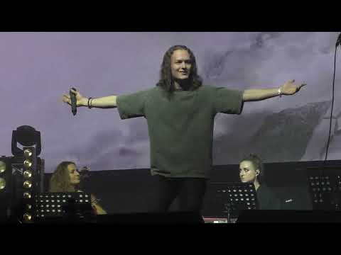 Видео: Евгений Егоров "Летим со мной" (рок-опера "Икар") - Концерт "Полвека" 06.10.23