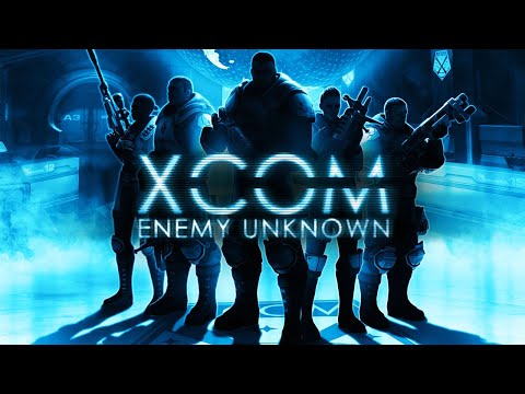 Видео: Начало -Прохождение X-COM Enemy Within! Стрим №1