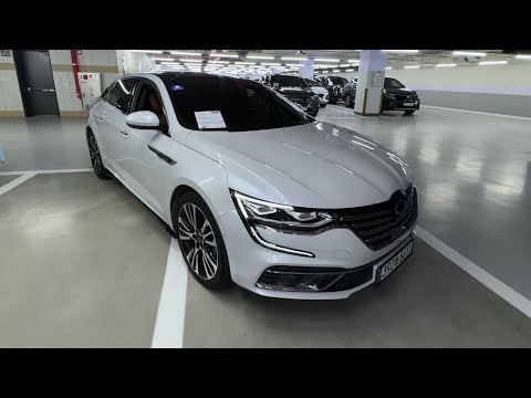 Видео: RENAULT SAMSUNG SM6 В МАКСИМАЛЬНОЙ КОМПЛЕКТАЦИИ С ФУНКЦИЕЙ МАССАЖА!