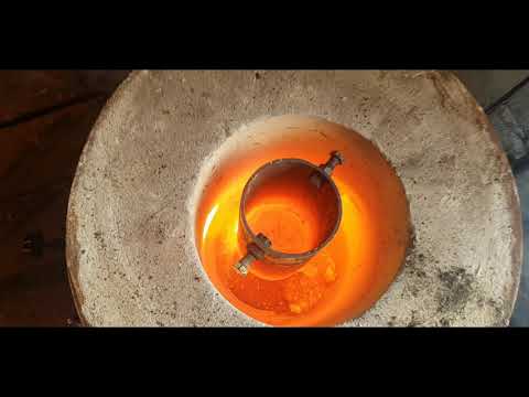 Видео: Плавка Латуни