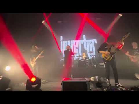 Видео: INVERTOR - Строй (Live @ URBAN, Moscow, 2024.12.14)