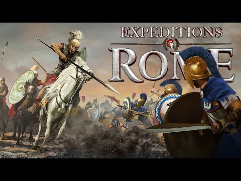 Видео: Expeditions: Rome - #Прохождение 2