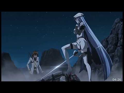 Видео: Тацуми и Эсдес "Снежная королева"