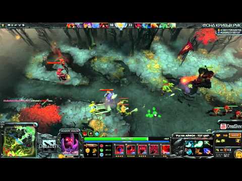 Видео: Dread.[10ноя 2014] Dota 2 Shadow Demon