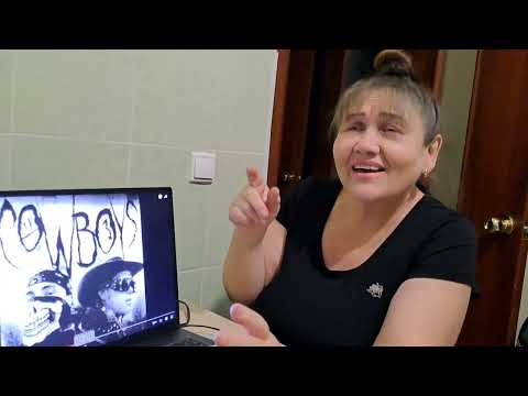 Видео: ЕГОР КРИД, Toxi$ - CowBoys Реакция