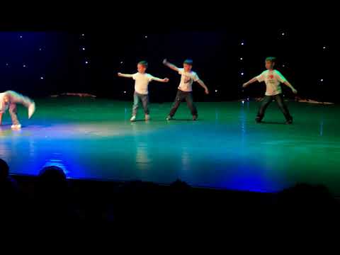 Видео: Хоперы начало!!! "Школа танца Карамель"