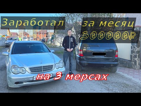 Видео: Как я заработал 300к на перепродаже авто за месяц