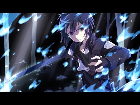 Видео: 「ＡＭＶ」— Черный || Аниме Клип ||