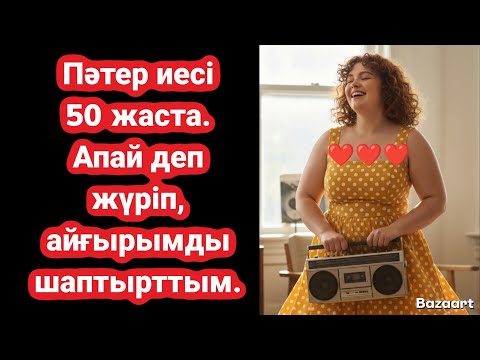 Видео: Пәтер иесінін әйел сыйлаған уақыт. Есін шы ғарды. Ұмытылмас күн. Өмірлік сабақ болар.