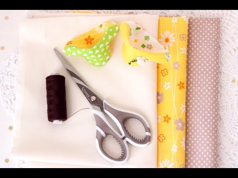 Видео: Зайцы Тильда. Пасхальный декор. Мастер класс. Часть 2