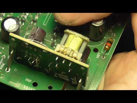 Видео: Моя ПММ Hotpoint-Ariston LSF8357 накрылась с эпичным фейерверком!