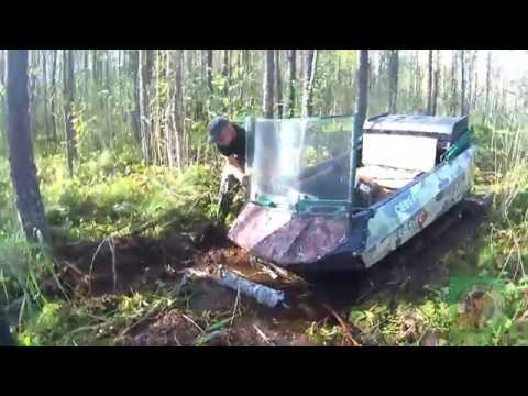 Видео: Пелец буксует