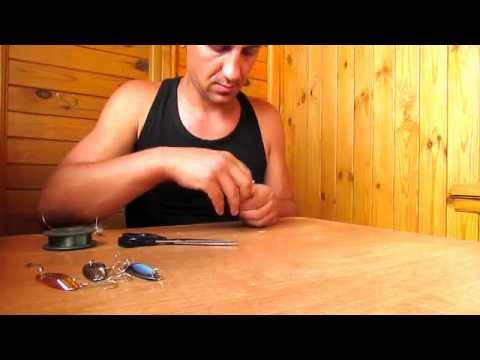Видео: Оснастка для ловли жереха.