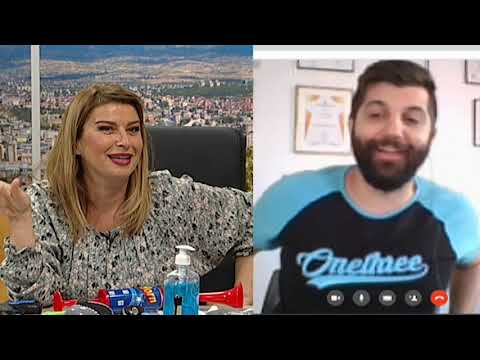 Видео: Димитар Атанасовски - 18.03.2020