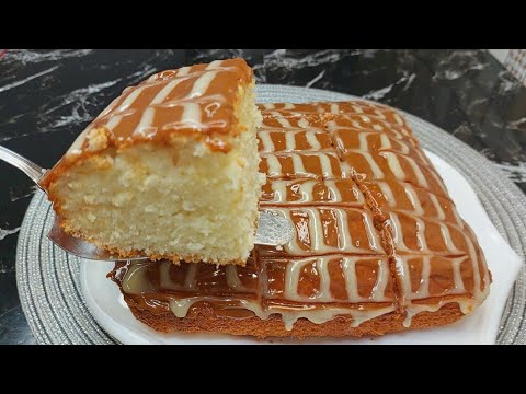 Видео: Мука+Манка и Кефир! Вкусный Пирог Манник на Кефире🔥Мой любимый пирог на каждый день Бьёт все рекорды