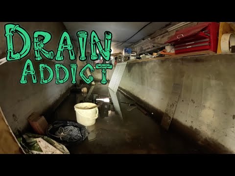 Видео: Засоренный слив 918