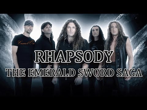 Видео: Rhapsody - о чём они поют? Часть 1.