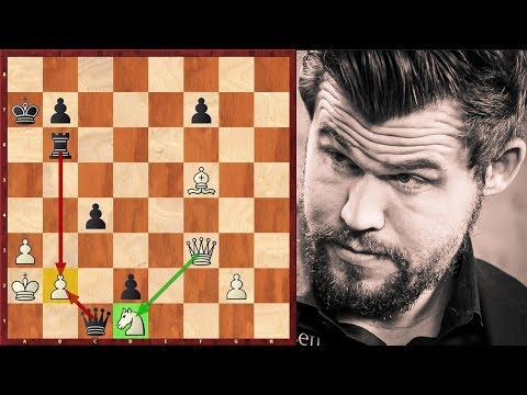 Видео: Шахматы. Магнус Карлсен. Чемпион Мира СНОВА В ДЕЛЕ!