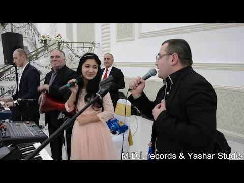 Видео: Исмаил & Аминат MERKE SESI Деньги есть, красивая турецкая свадьба в Мерке #ahiska#dugun#