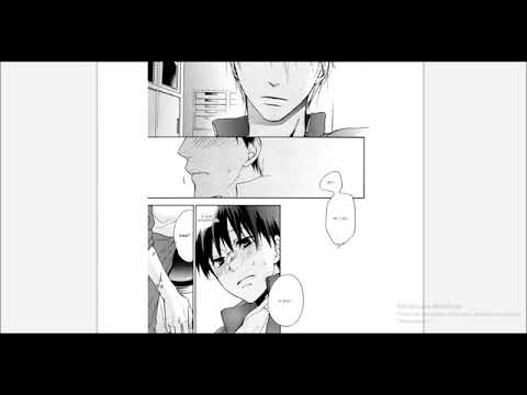 Видео: Озвучка яой манги/Рутта и Кодама(глава 1)