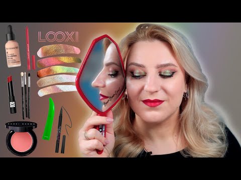 Видео: ПЕРВЫЕ ВПЕЧАТЛЕНИЯ | Новый инди бренд LOOXI | Тест Драйв косметики