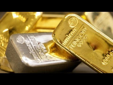 Видео: Как выделить золото и палладий из сплава