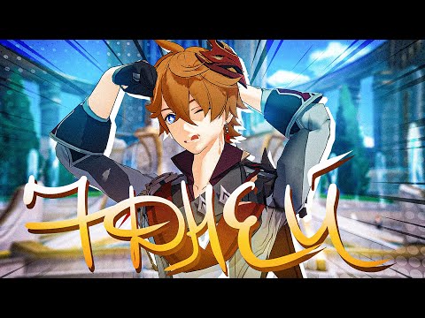 Видео: СОБРАЛ ТАРТАЛЬЮ ЗА 7 ДНЕЙ