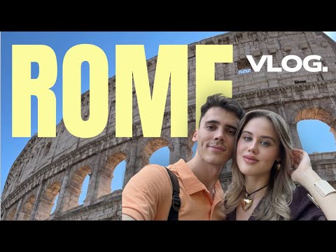 Видео: VLOG: РИМ,ИТАЛИЯ / что посмотреть и сколько это стоит?