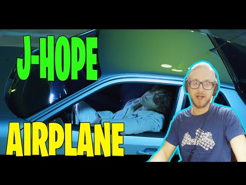 Видео: J hope - Airplane. КРАСИВАЯ МАШИНА, ОЧЕНЬ ИНТЕРЕСНЫЕ СЭМПЛЫ И ЗВУКИ В ЛИЦО!
