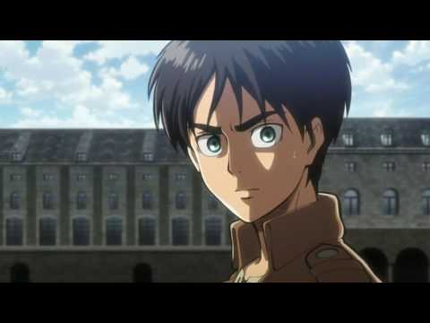 Видео: Attack on Titan  AMV "Малышка любит диллера"