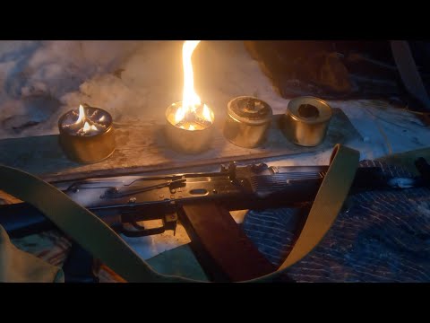Видео: Какие окопные свечи работают?