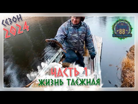 Видео: Регион 88 | Сезон 24 - Жизнь таёжная - часть 1