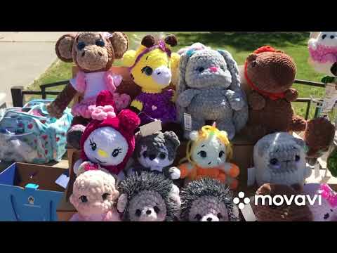 Видео: Новые продажи моих игрушек 🥰