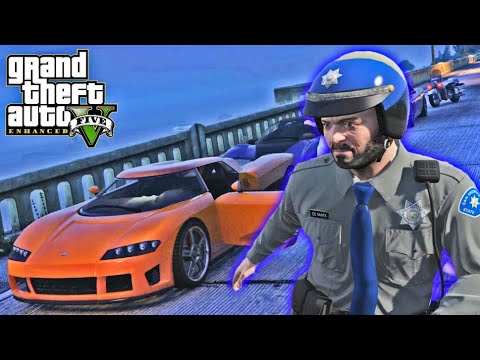 Видео: ''ПОЛИЦАИ'' ГЕПАТ КОЛИ - GTA V #8