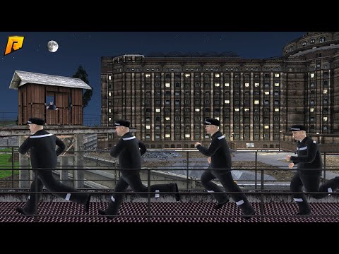 Видео: ПОБЕГ ИЗ КРЕСТОВ! СБЕЖАЛ ИЗ САМОЙ ОХРАНЯЕМОЙ ТЮРЬМЫ | CRMP