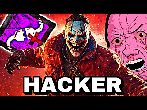Видео: Ловкач без перков заставляет токсичного обманщика уйти!! | Dead by Daylight