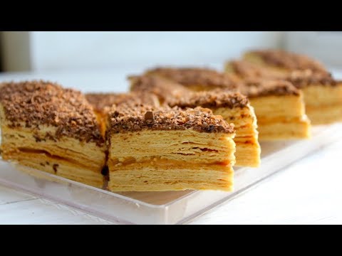 Видео: Армянский ТОРТ МИКАДО ВКУСНЕЙШИЙ!!! крем без масла