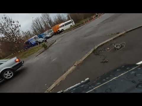 Видео: Покатушки на велосипеде по осеннему Минску 27 октября 2025 г.