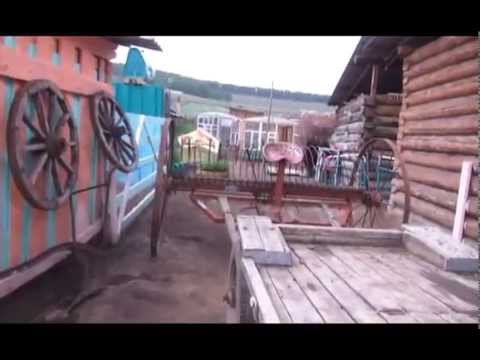 Видео: Моя Бурятия. Семейские (Тарбагатайский район)