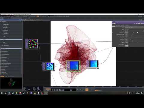 Видео: Touchdesigner ПЕРВАЯ ВИЗУАЛИЗАЦИЯ. УРОК 3.2