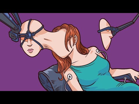 Видео: Я поменяла лицо