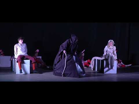 Видео: Морис Метерлинк  "Синяя птица"