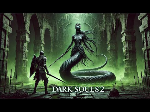 Видео: 🔥DARK SOULS II SotFS_15 - Міта, згубна королева