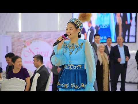 Видео: 9,11,24ж Даурен Жаныл уйлену той Нурай рес