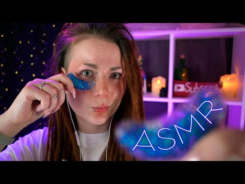 Видео: УЛОЖУ СПАТЬ 😴 АСМР Забота о ТЕБЕ перед сном | ASMR PERSONAL ATTENTION for sleep
