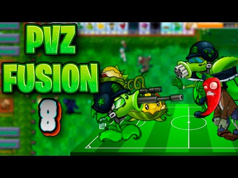 Видео: ГИГАНТСКИЕ УРОВНИ | PVZ FUSION (8/?)